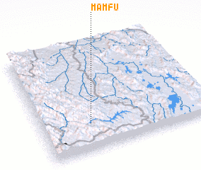 3d view of Mamfu