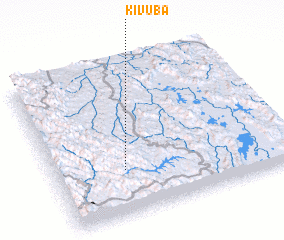 3d view of Kivuba