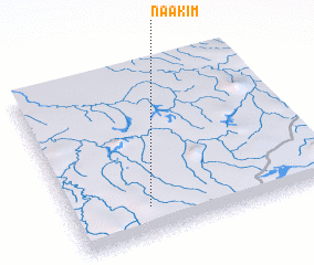 3d view of Na Akim