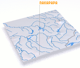 3d view of Nakapapa