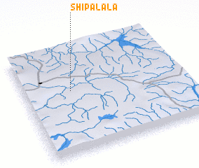 3d view of Shipalala