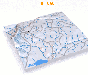 3d view of Kitogo