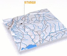 3d view of Ntungu