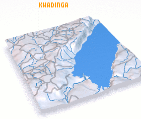 3d view of Kwadinga