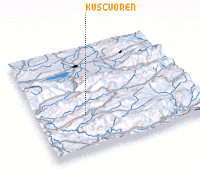 3d view of Kuşçuören