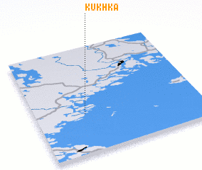 3d view of Kukhka