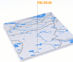 3d view of Palo-oja