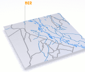 3d view of Mer