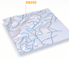 3d view of Kidogo