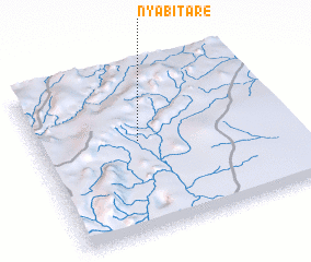 3d view of Nyabitare