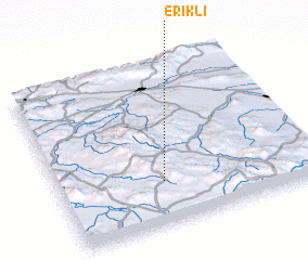 3d view of Erikli