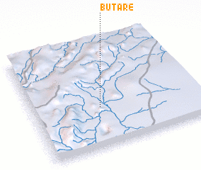 3d view of Butare