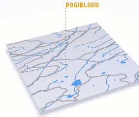 3d view of Pogiblovo