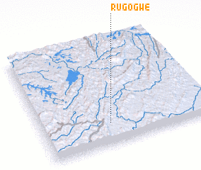 3d view of Rugogwe