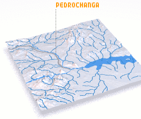 3d view of Pedro Changa