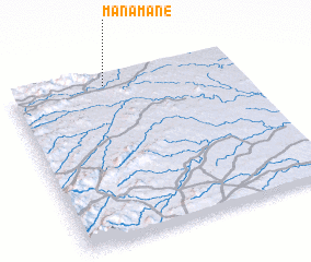 3d view of Manamane