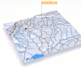 3d view of Rugonjo