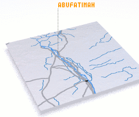 3d view of Abū Fāţimah