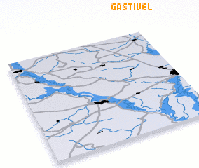 3d view of Gastivelʼ
