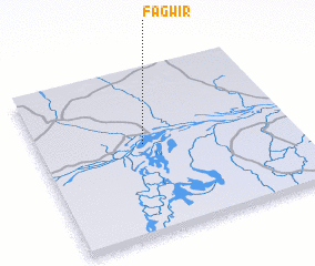 3d view of Fagwir