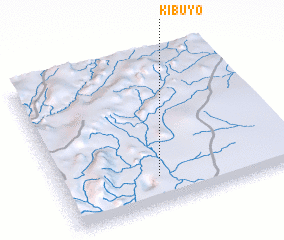3d view of Kibuyo