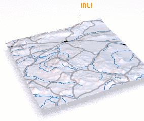 3d view of İnli