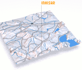 3d view of İnhisar