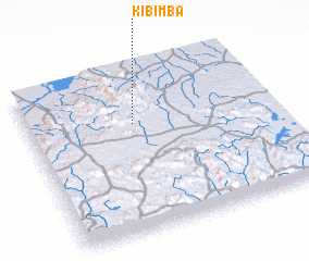 3d view of Kibimba