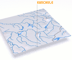 3d view of Kanchule