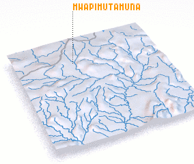 3d view of Mwapi Mutamuna