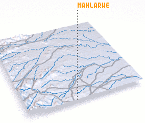 3d view of Mahlarʼwe