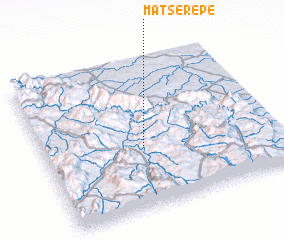 3d view of Matserepe