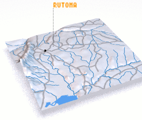 3d view of Rutoma