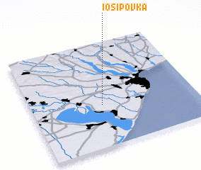 3d view of Iosipovka