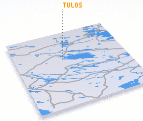 3d view of Tulos