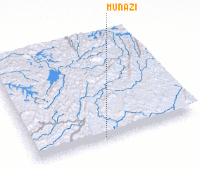 3d view of Munazi