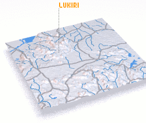 3d view of Lukiri