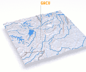 3d view of Gacu