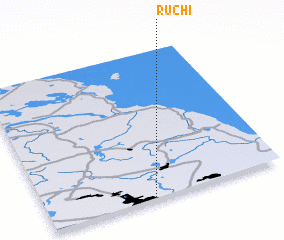 3d view of Ruch\