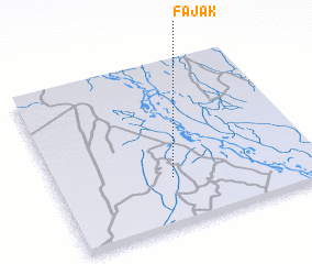 3d view of Fajak