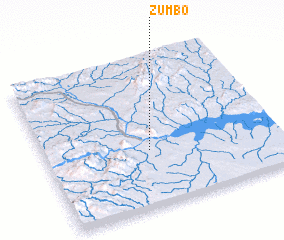 3d view of Zumbo