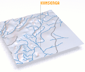3d view of Kumsenga