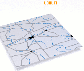 3d view of Lokuti
