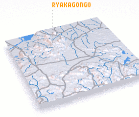3d view of Ryakagongo