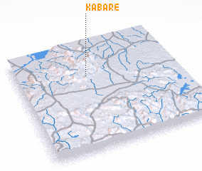 3d view of Kabare