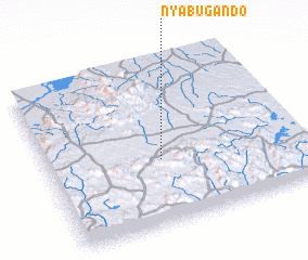 3d view of Nyabugando