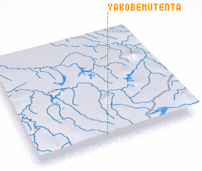 3d view of Yakobe Mutenta