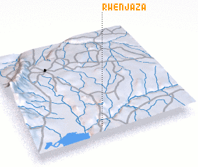 3d view of Rwenjaza