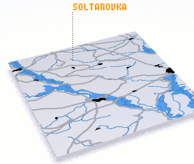 3d view of Soltanovka