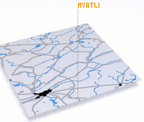 3d view of Myatli